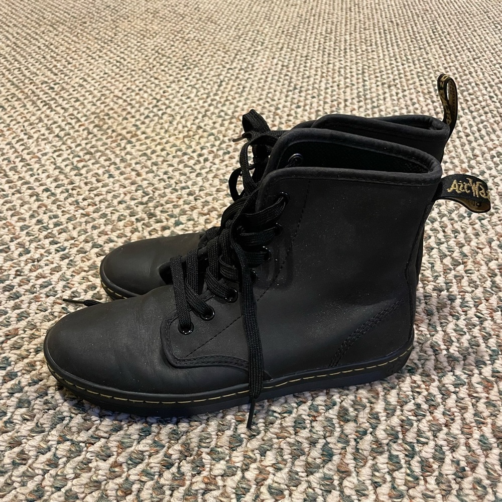 Dr.Marten Sheridan matte